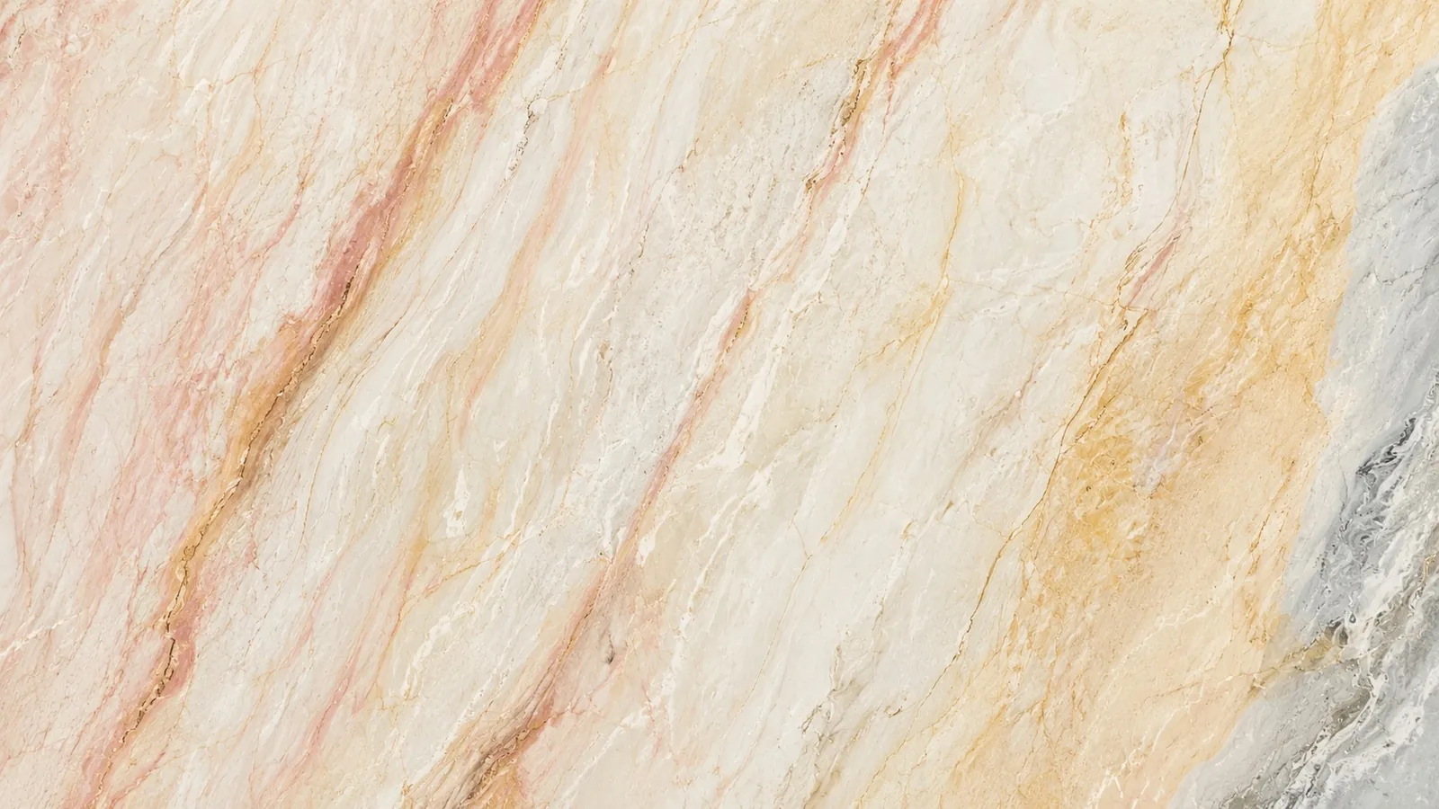 Rouge Pink Marble slabs are application in hotel decoration wall tiles thumbnail 3