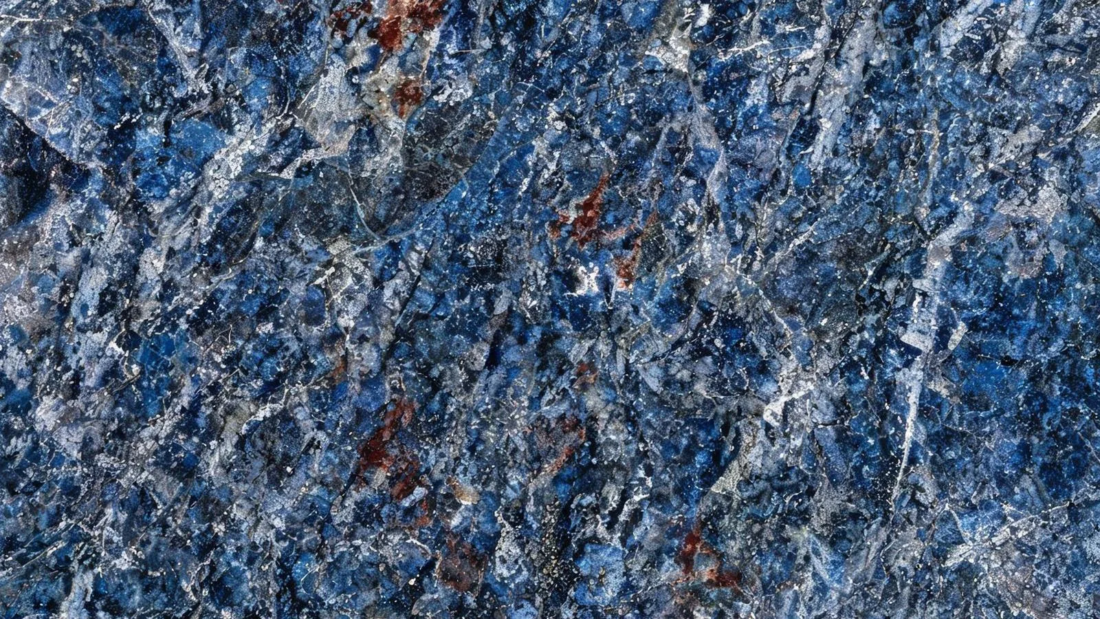 Blue Butterfly Granite Tiles for Floor and Wall thumbnail 4