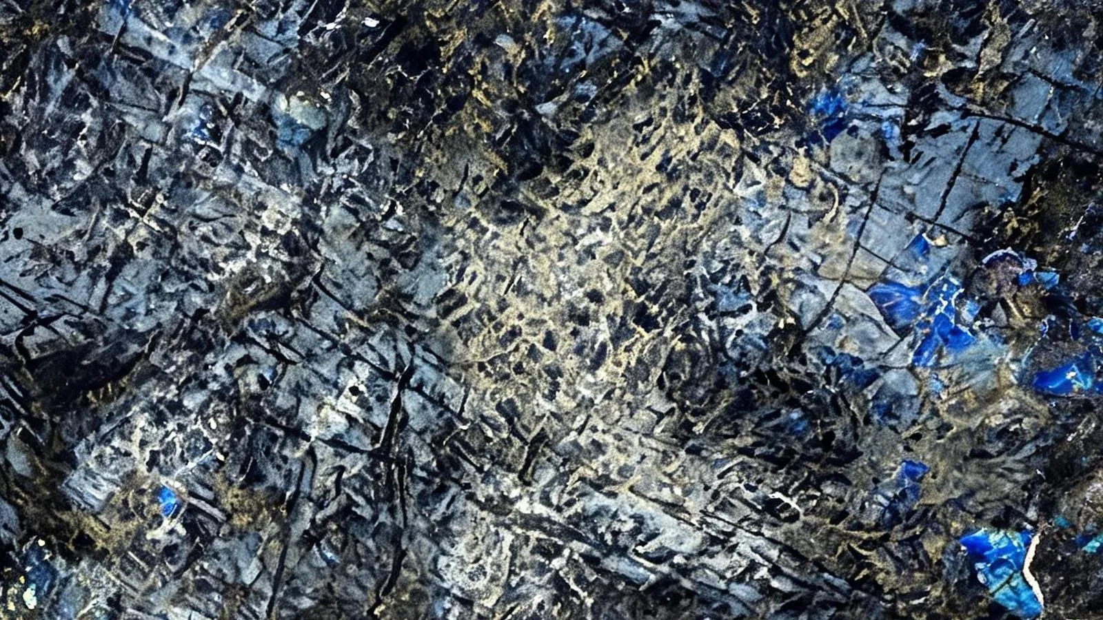 Blue Labradorite Granite Tiles for Floor and Wall thumbnail 3