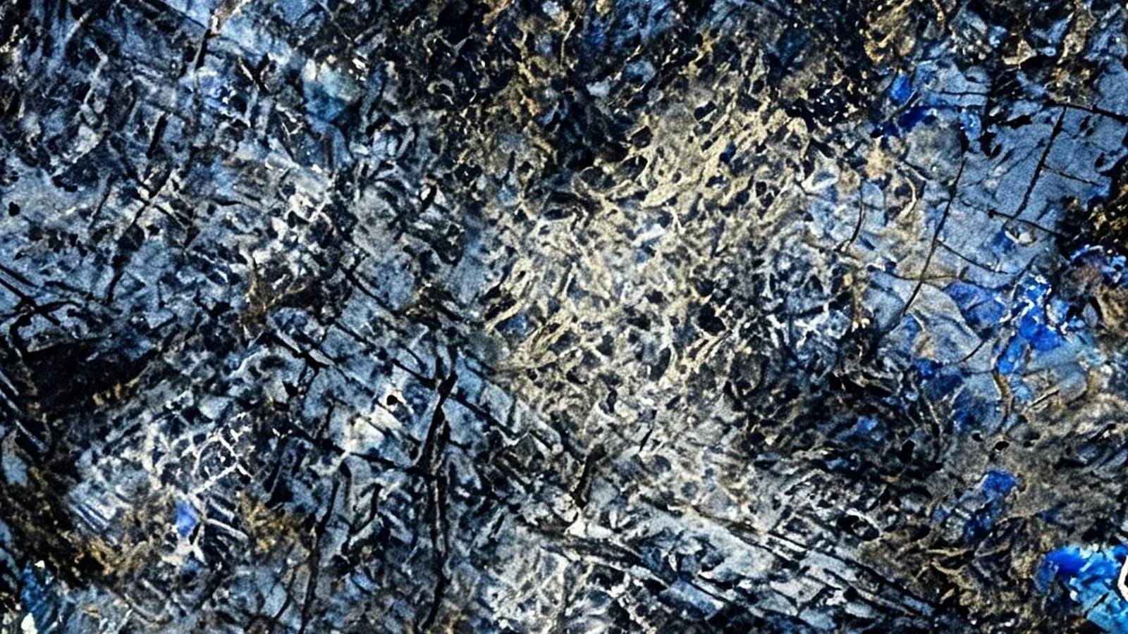 Blue Labradorite Granite Tiles for Floor and Wall thumbnail 4