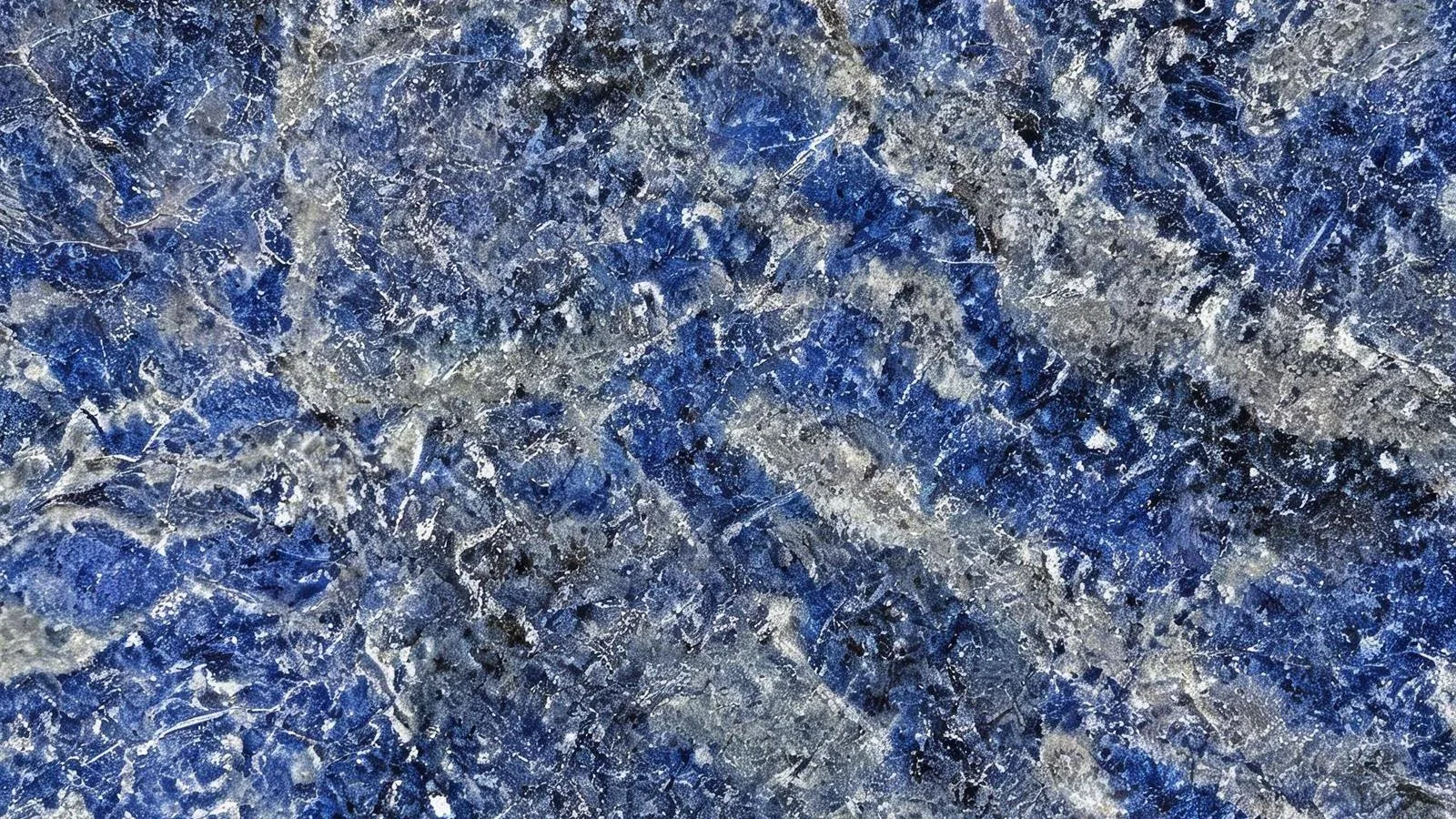 Blue Sodalite Granite Tiles for Floor and Wall thumbnail 2