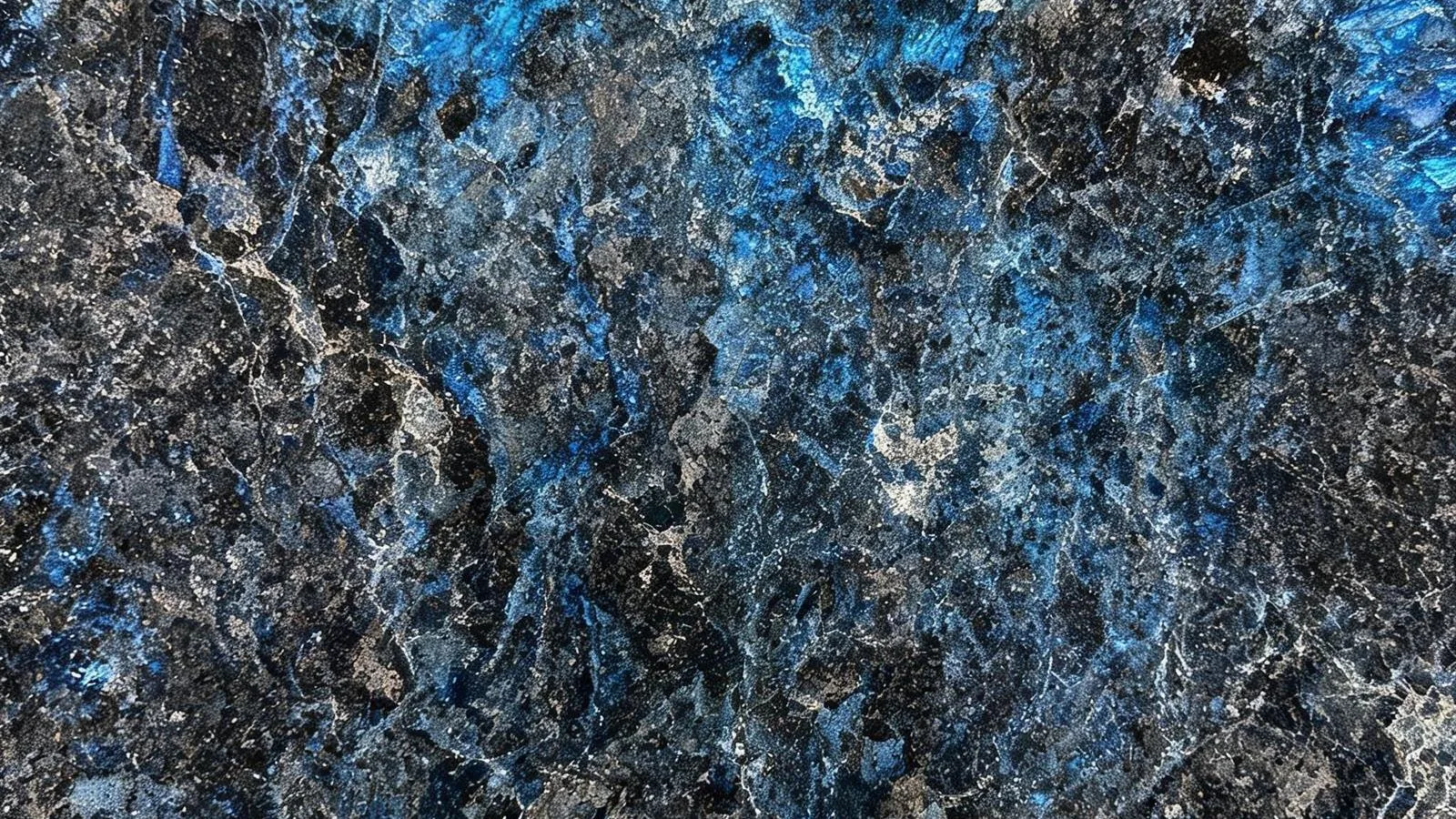 Blue Lemurian Madagascar Granite Tiles for Floor and Wall thumbnail 2