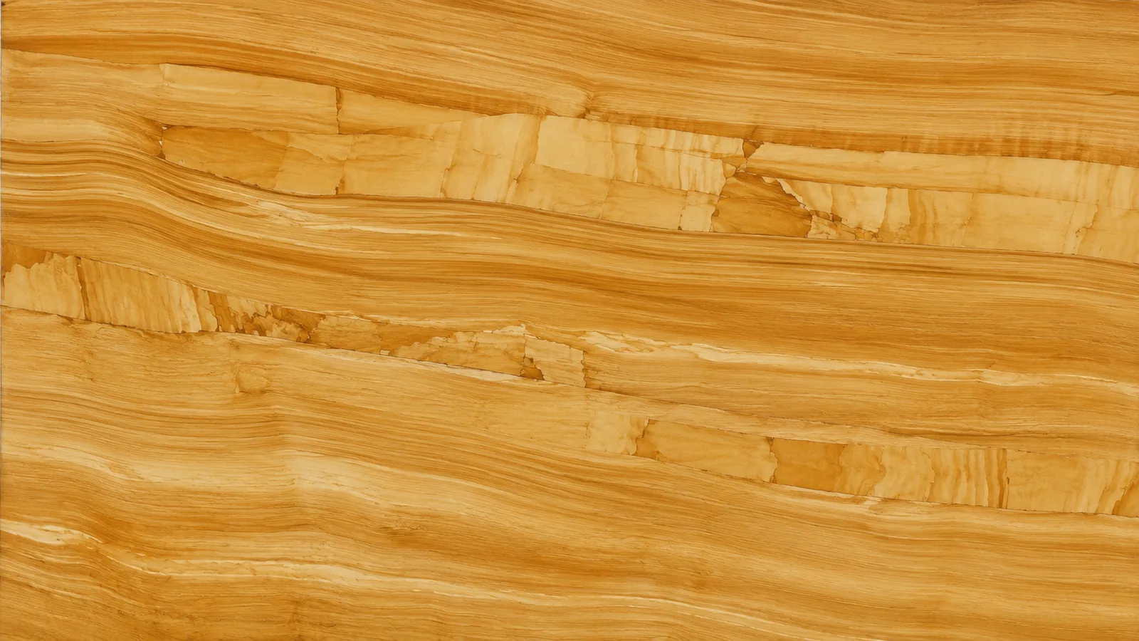 Teak Wood Marble Natural Gold Marble slabs For Flooring and Vanity Top thumbnail 2