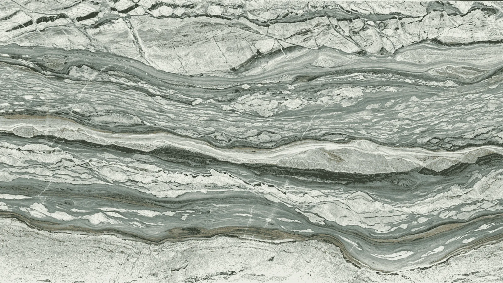 Tiffany Green Victoria Marble Slab Interior Decoration thumbnail 3