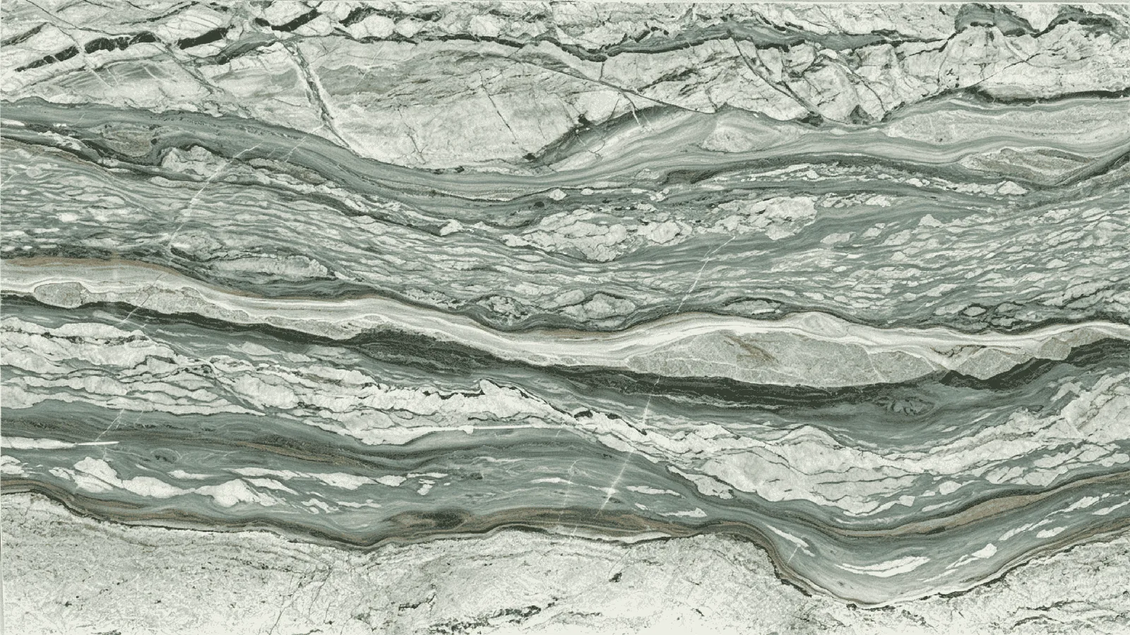 Tiffany Green Victoria Marble Slab Interior Decoration thumbnail 2