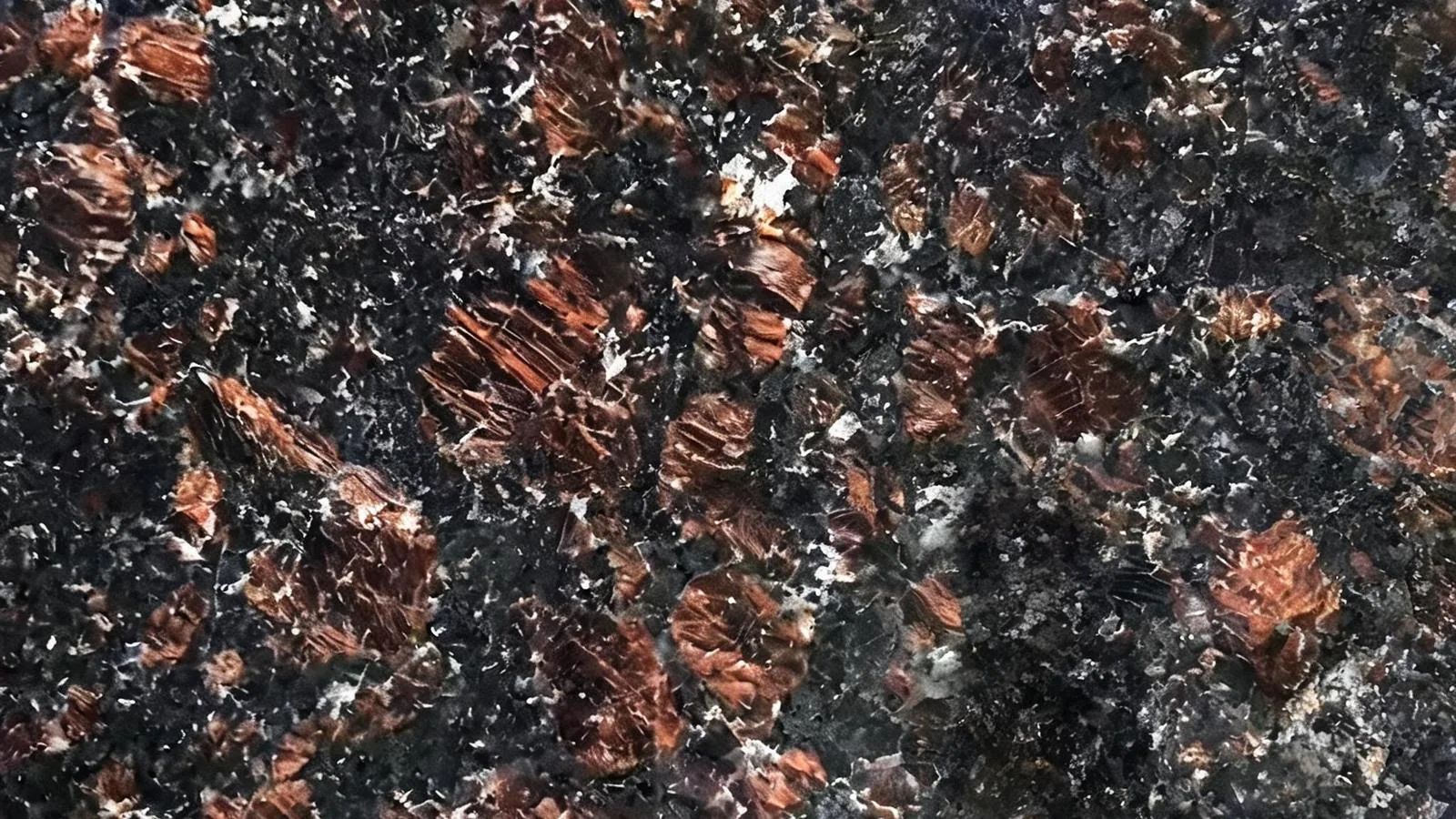 Brown Tan Granite Tiles for Floor and Wall thumbnail 2