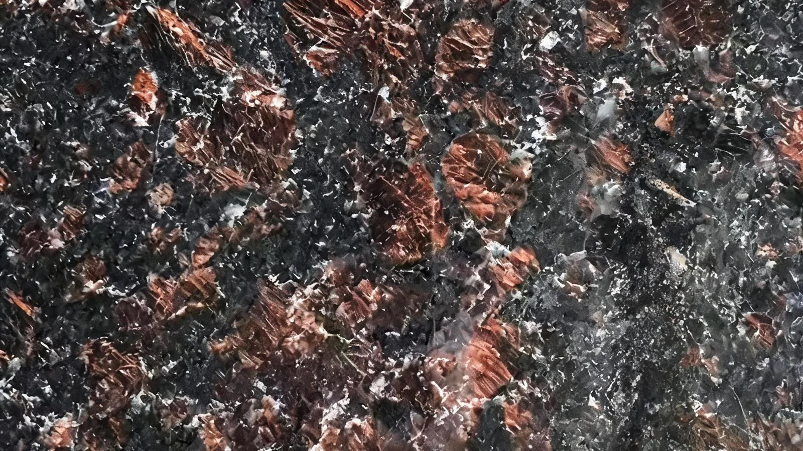 Brown Tan Granite Tiles for Floor and Wall thumbnail 3