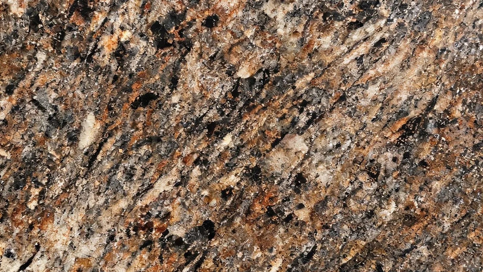 Brown Elegant Granite Tiles for Floor and Wall thumbnail 2