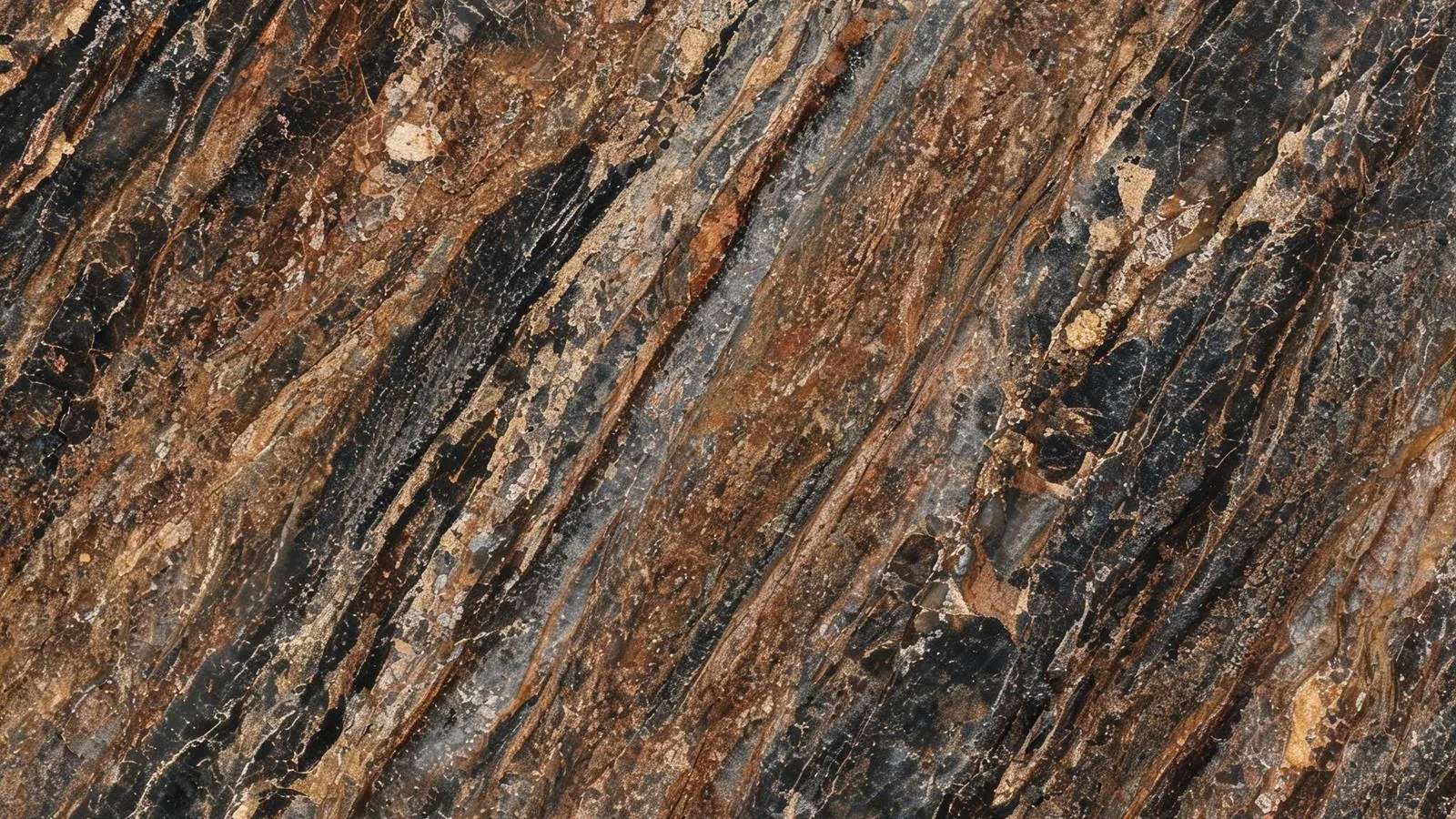 Brown Elegant Granite Tiles for Floor and Wall thumbnail 4