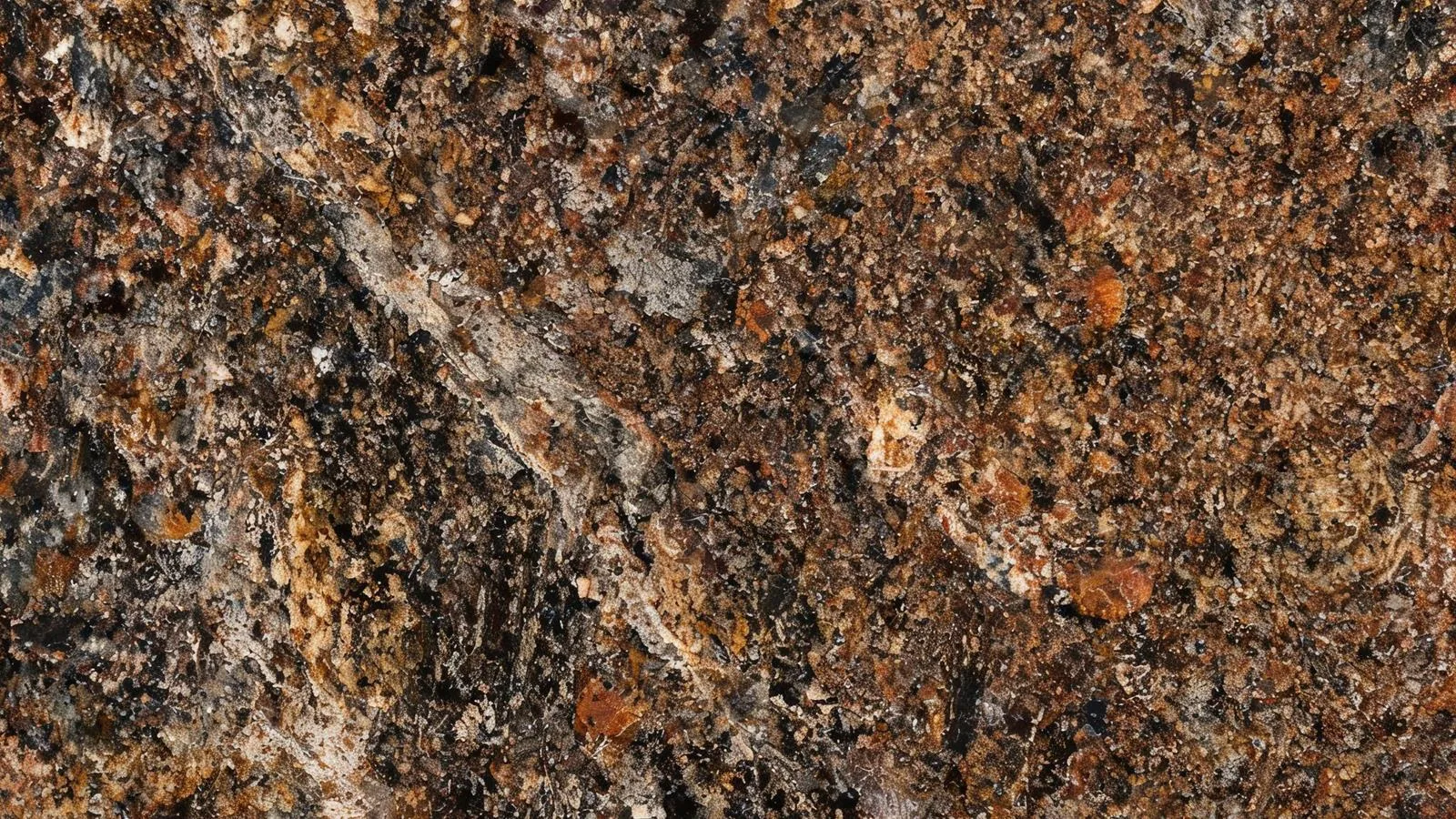Brown Chocolate Jade Granite Tiles for Floor and Wall thumbnail 4