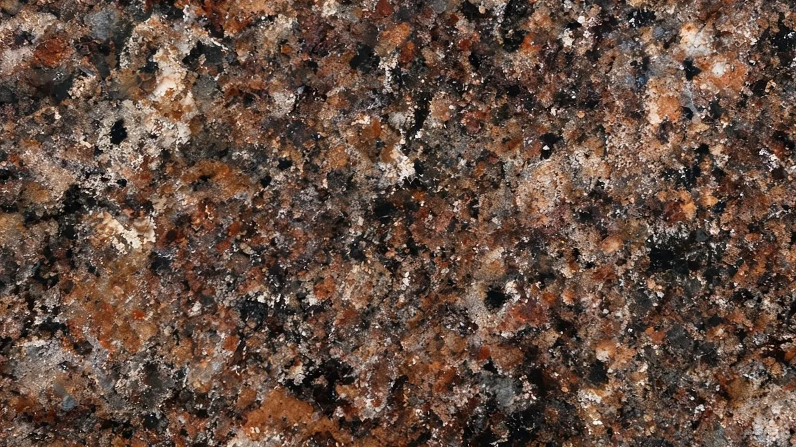 Brown Tan Granite Tiles for Floor and Wall thumbnail 2