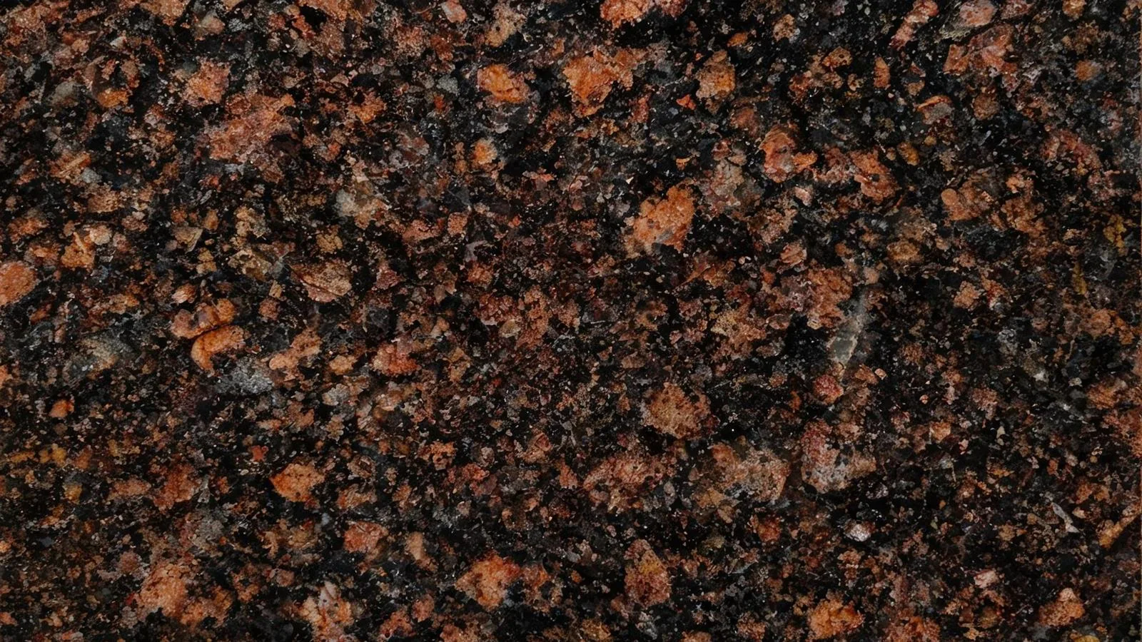 Brown Tan Granite Tiles for Floor and Wall thumbnail 3