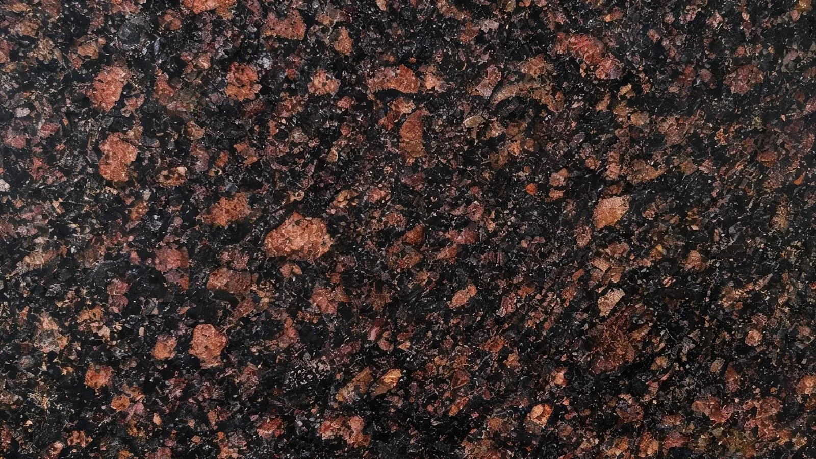 Brown Tan Granite Tiles for Floor and Wall thumbnail 4