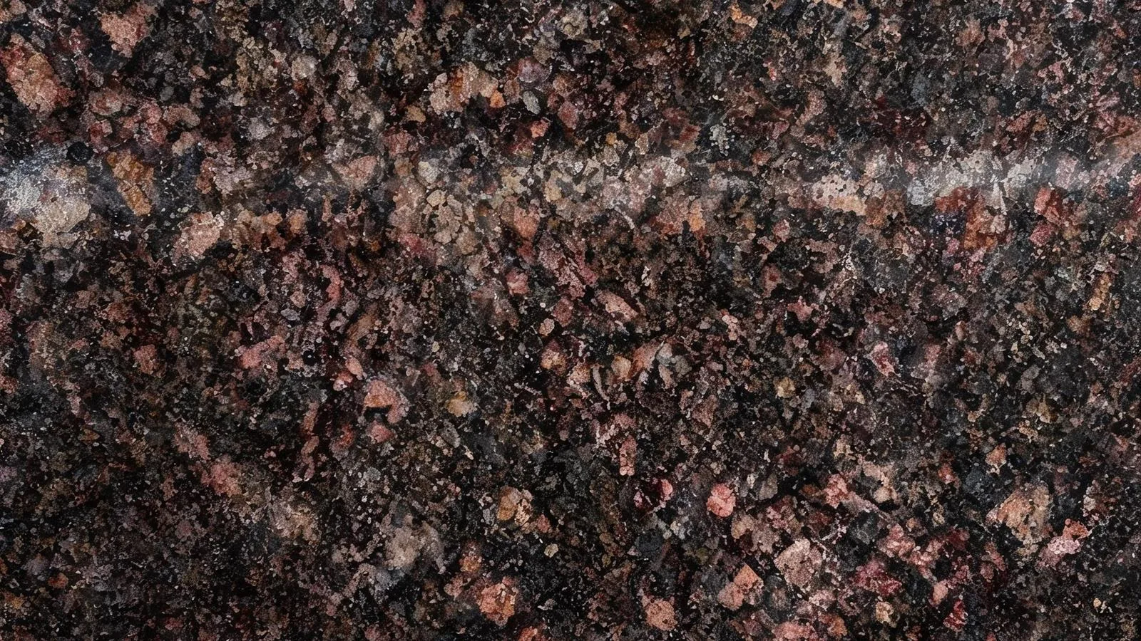 Brown Tan Granite Stone Tiles for Floor and Wall thumbnail 2