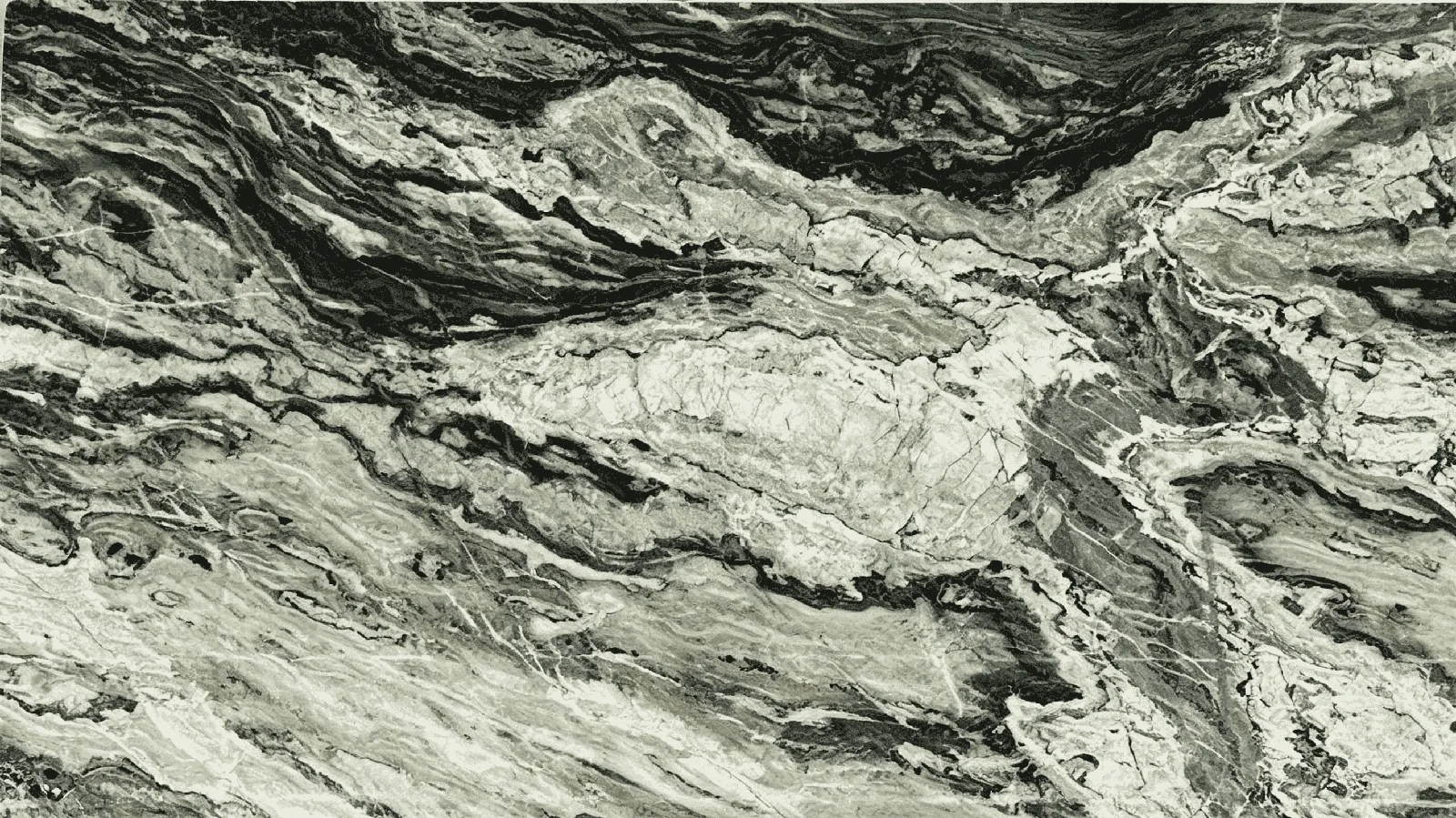 Multicolor Jerusalem Green Marble Slabs | Feature Wall, Kitchen Countertop, Bathroom Vanity Top thumbnail 5
