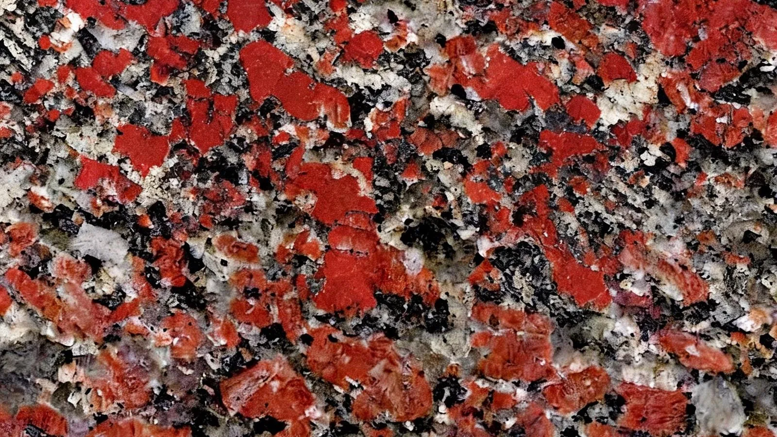 Red Aswan Granite Tiles for Floor and Wall thumbnail 2