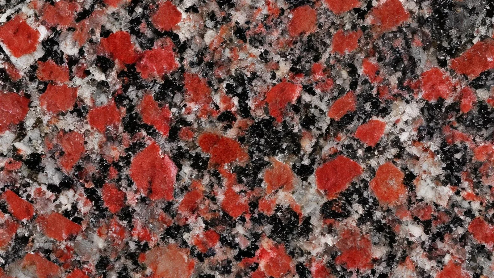 Red Aswan Granite Tiles for Floor and Wall thumbnail 3