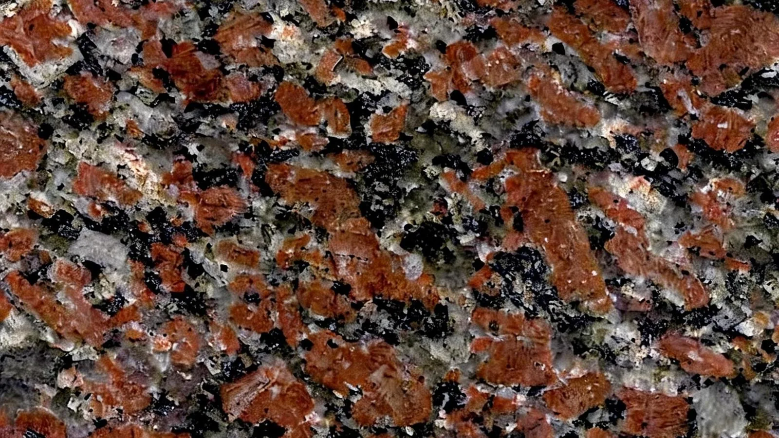 Red Aswan Granite Tiles for Floor and Wall thumbnail 4