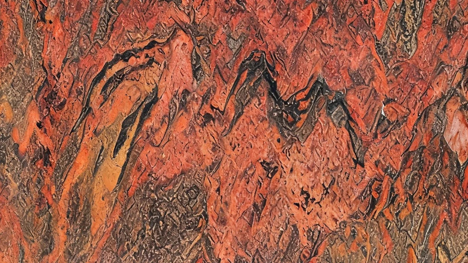Red Multicolor Granite Tiles for Floor and Wall thumbnail 2
