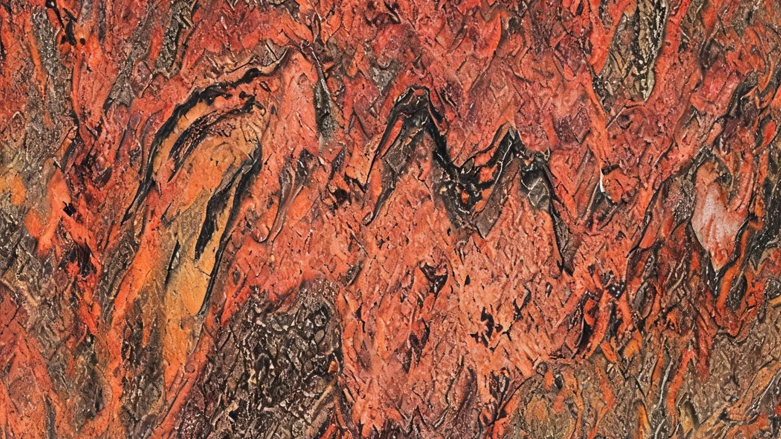 Red Multicolor Granite Tiles for Floor and Wall thumbnail 3