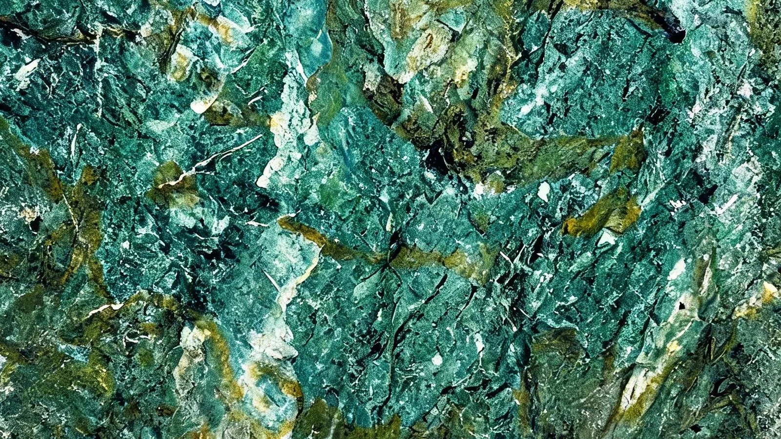 Green Turquoise Mashhad Granite Tiles for Floor and Wall thumbnail 3