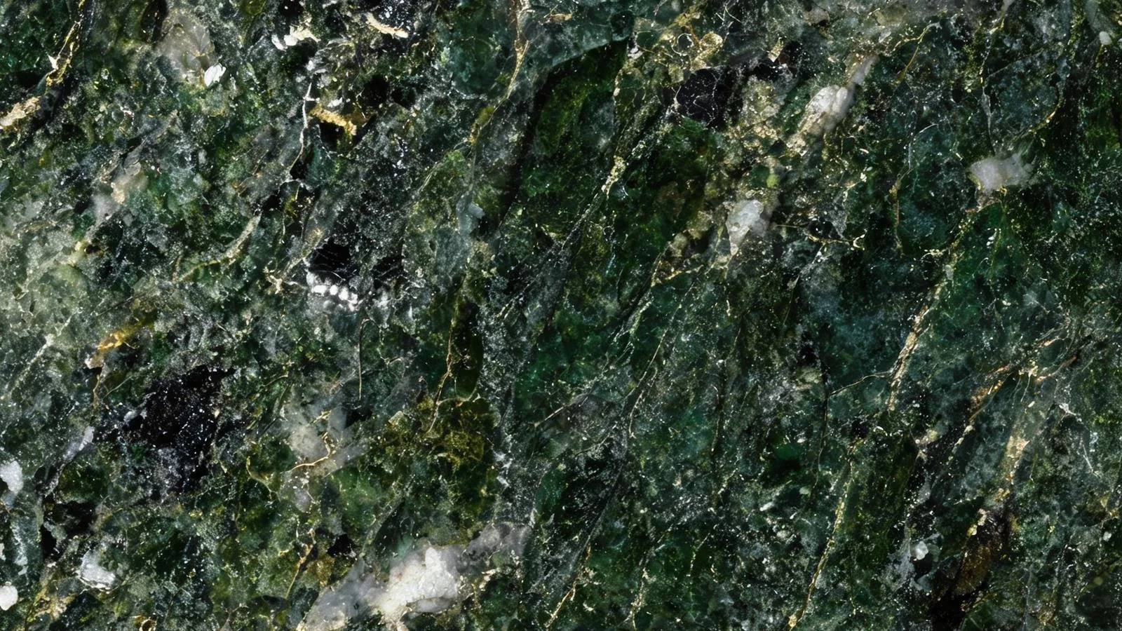Green Verde Butterfly Granite Tiles for Floor and Wall thumbnail 2