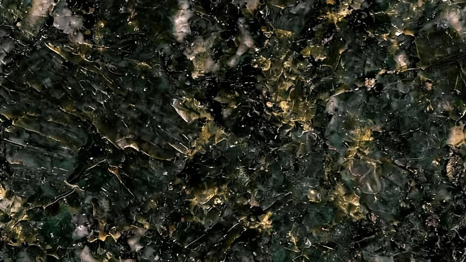 Green Verde Butterfly Granite Tiles for Floor and Wall thumbnail 4