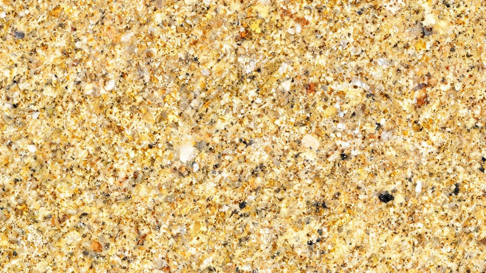 Golden Diamond Yellow Granite Tiles for Floor and Wall thumbnail 2