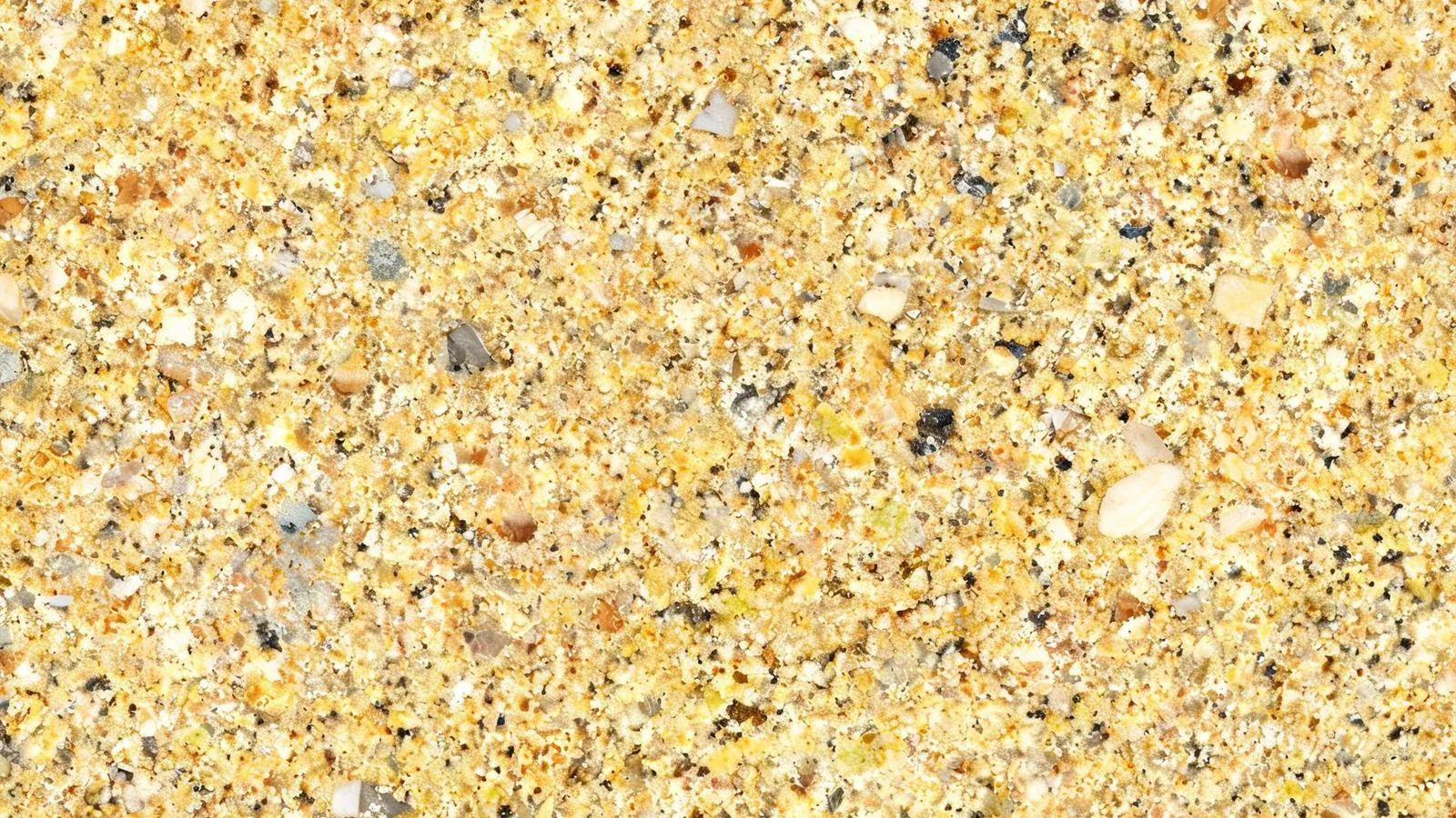 Golden Diamond Yellow Granite Tiles for Floor and Wall thumbnail 4