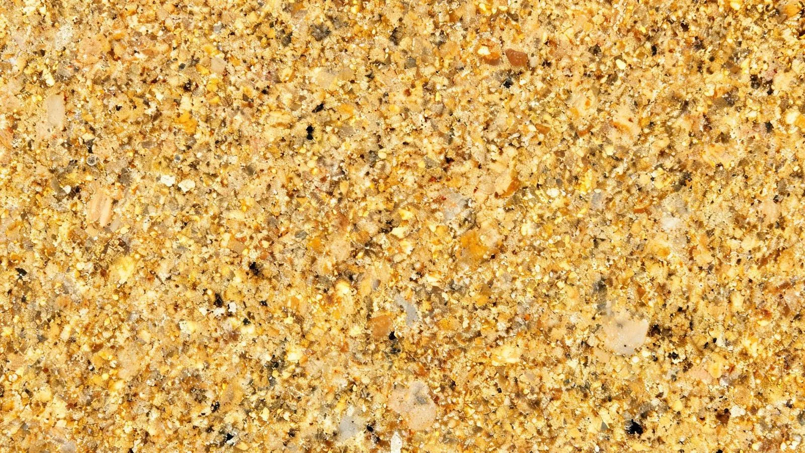 Sunset Gold Yellow Granite Tiles for Floor and Wall thumbnail 2