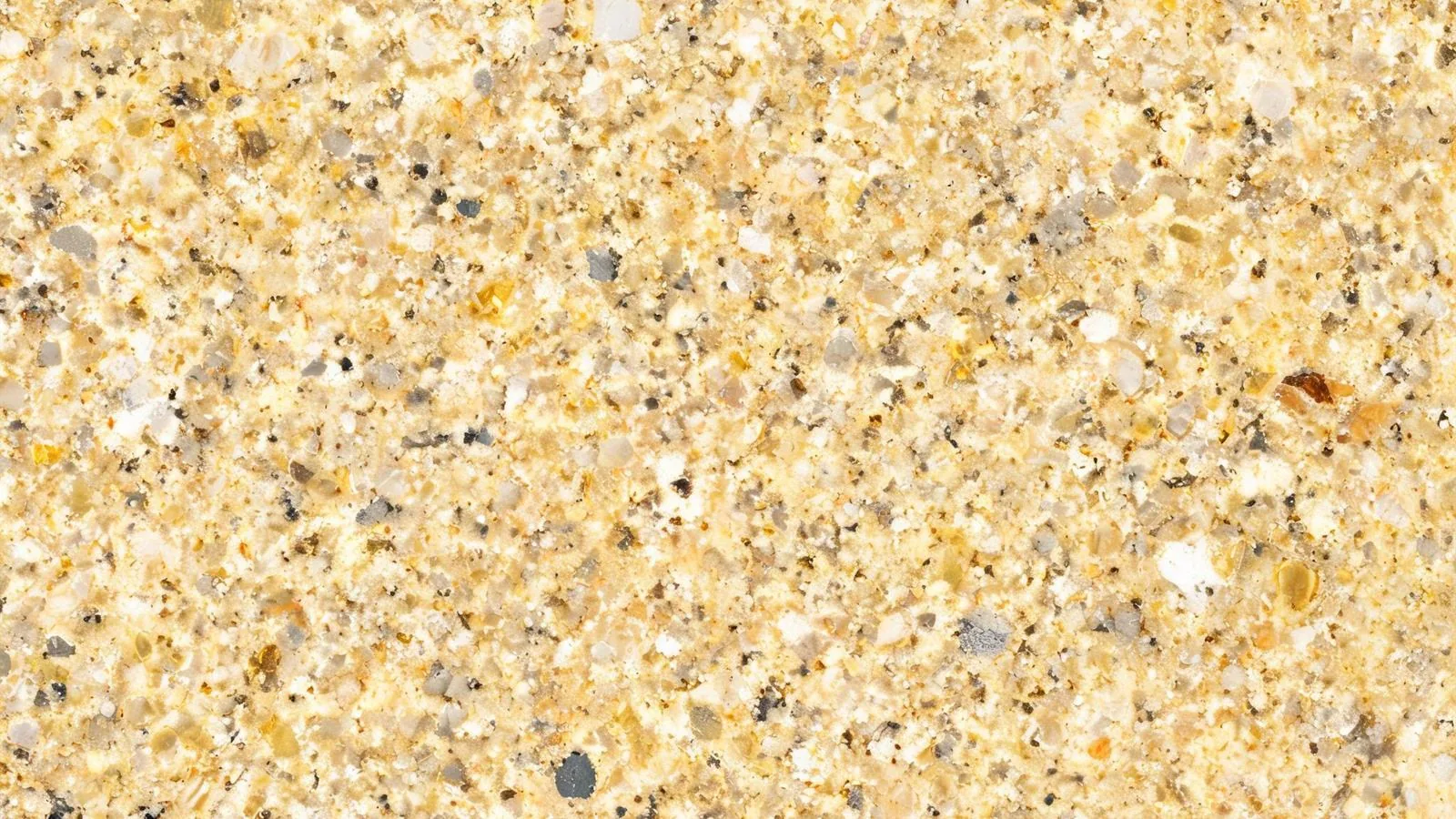 Crystal Yellow Granite Tiles for Floor and Wall thumbnail 2