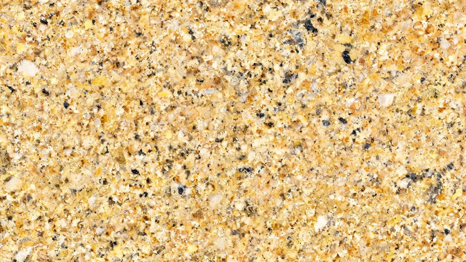 Crystal Yellow Granite Tiles for Floor and Wall thumbnail 3