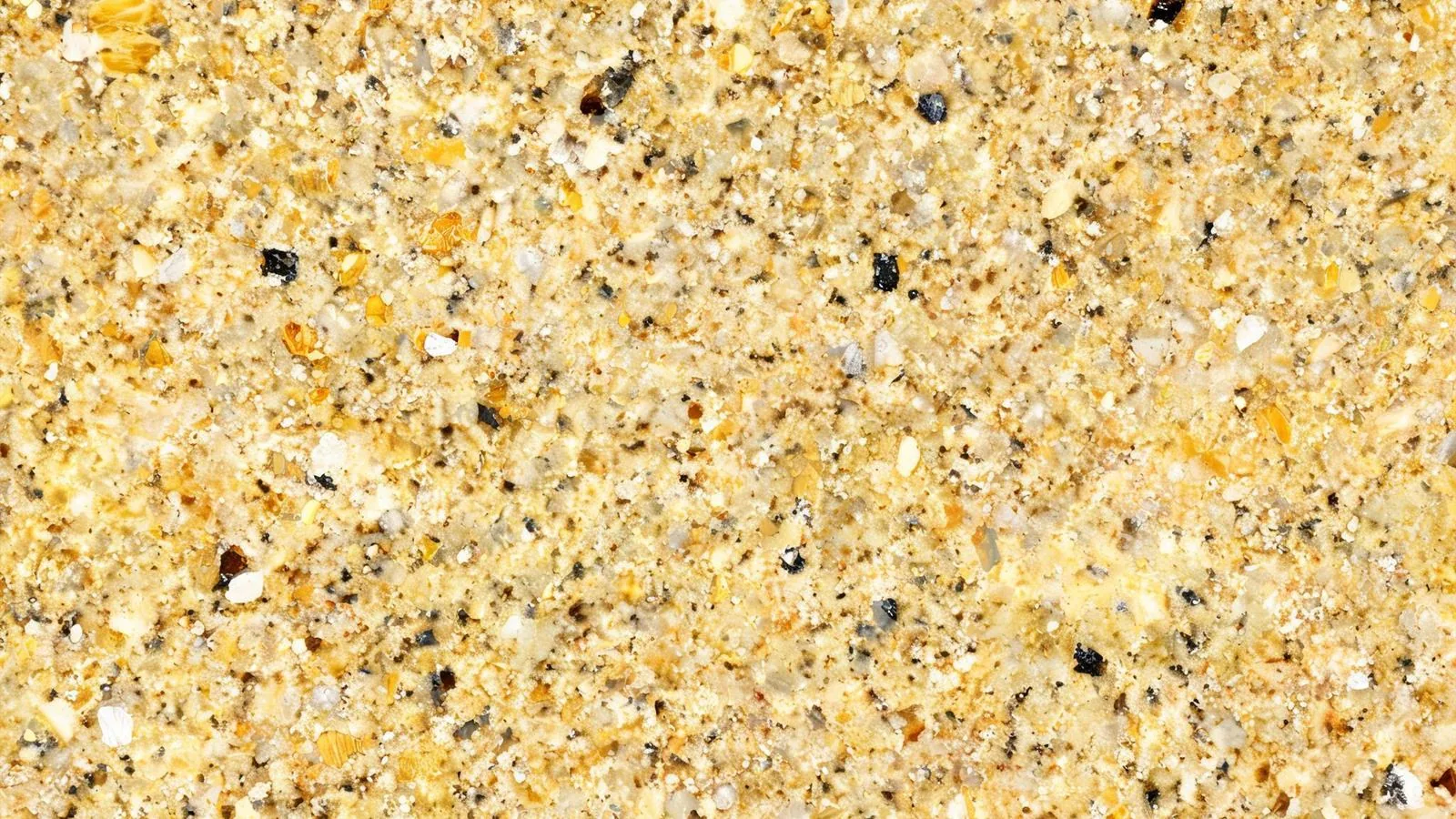 Crystal Yellow Granite Tiles for Floor and Wall thumbnail 4