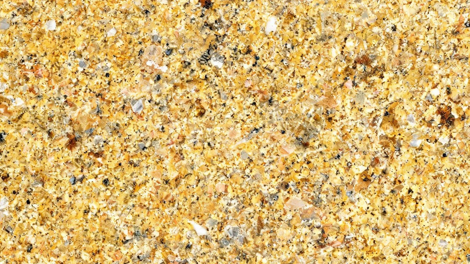Imperial Gold Yellow Granite Tiles for Floor and Wall thumbnail 4