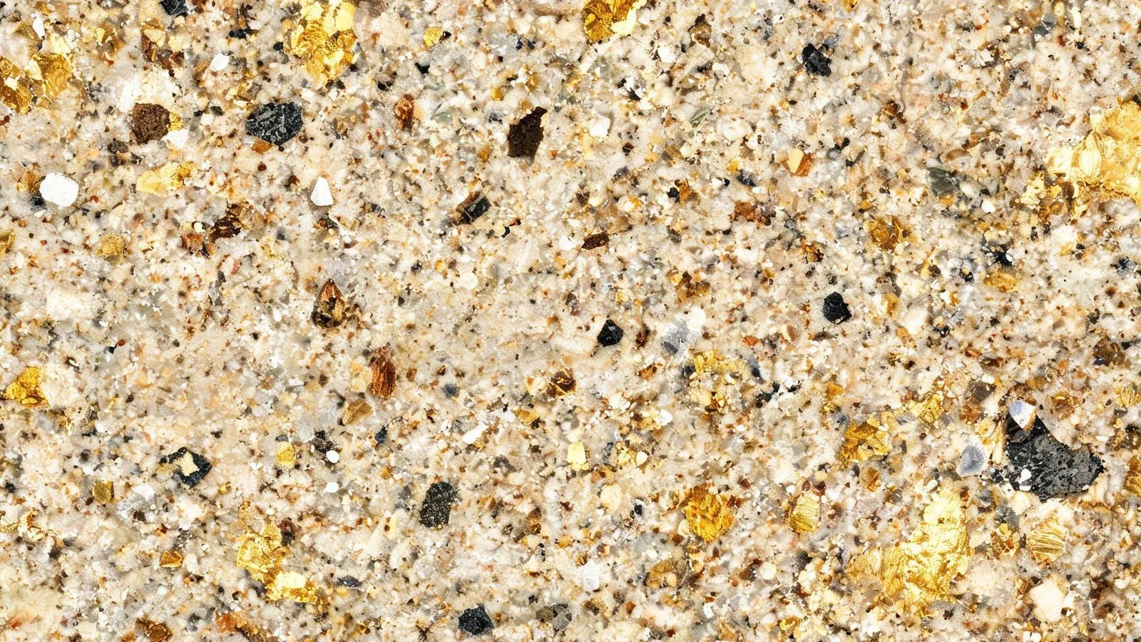 Kashmir Gold Granite Tiles for Floor and Wall thumbnail 2