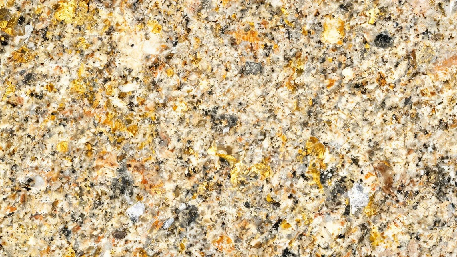 Alaska Gold Granite Tiles for Floor and Wall thumbnail 2