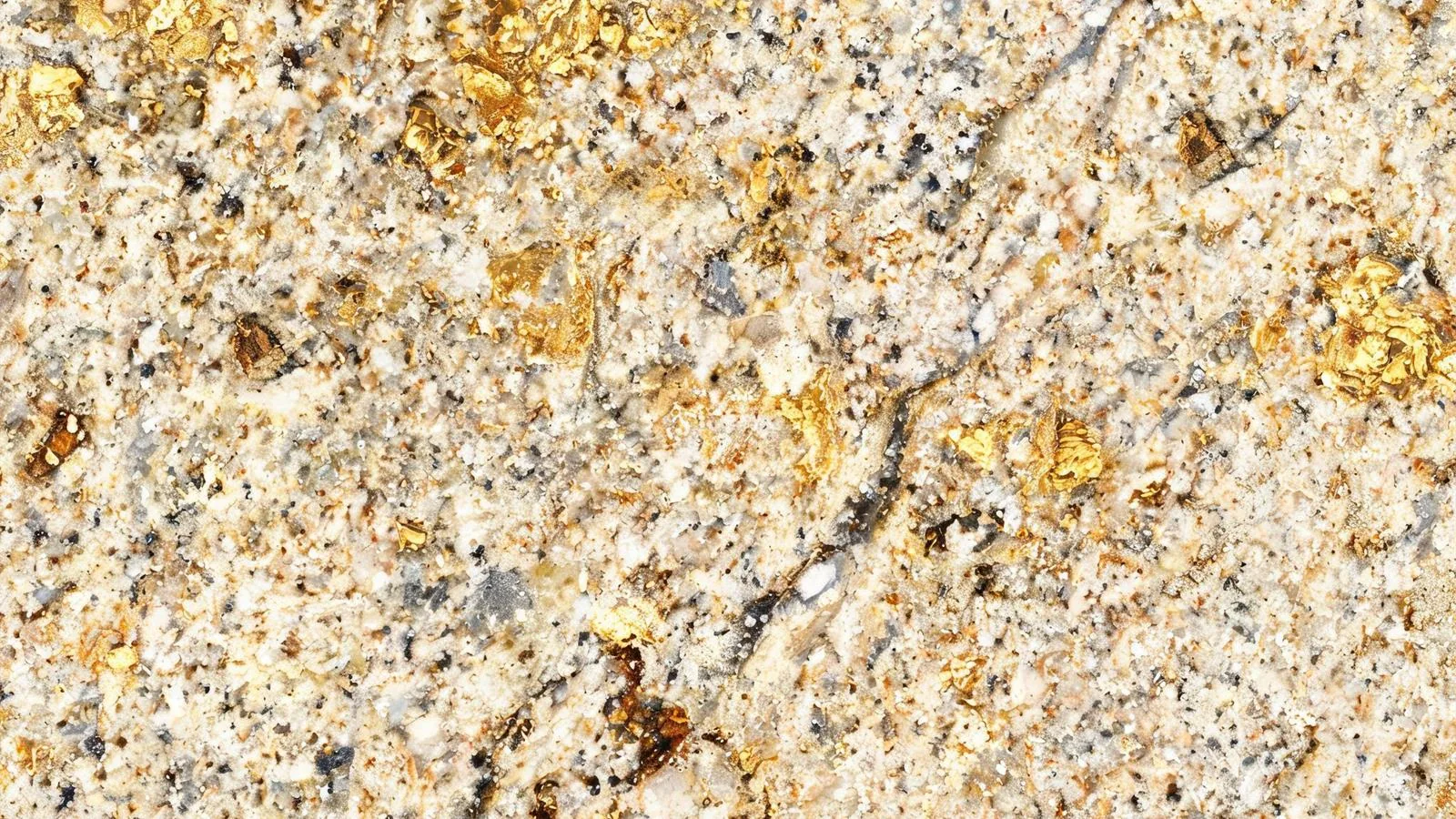 Juparana Gold Granite Tiles for Floor and Wall thumbnail 3