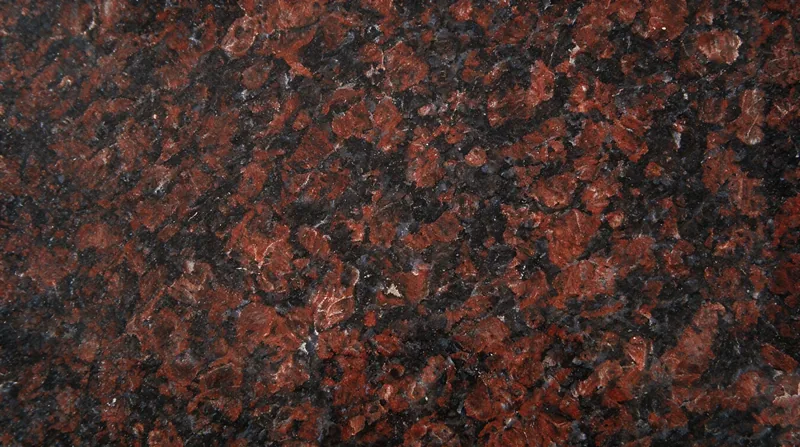 Carmen Red Granite Slabs For Dining Tops