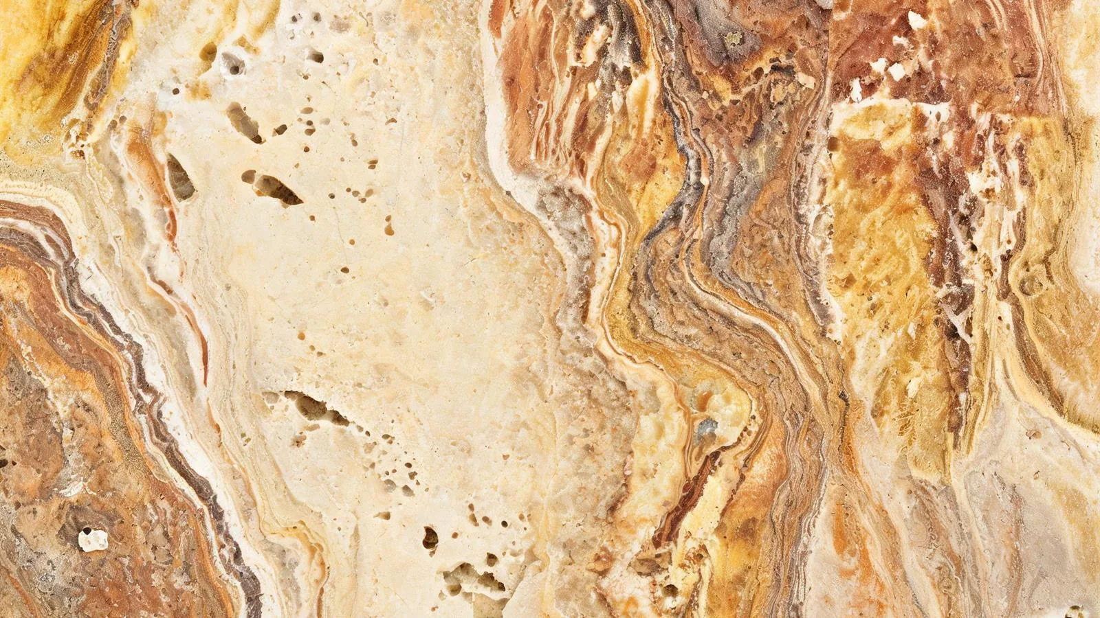 Scabos Travertine Tiles for Floor and Wall