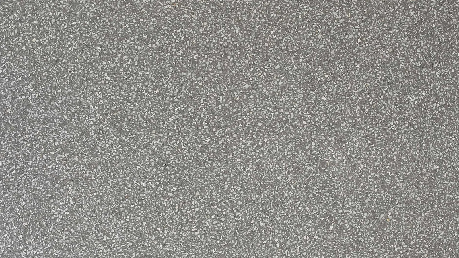 Grey Taupe White-Chip Speckled Sintered Stone Slab for Floors and Stairs