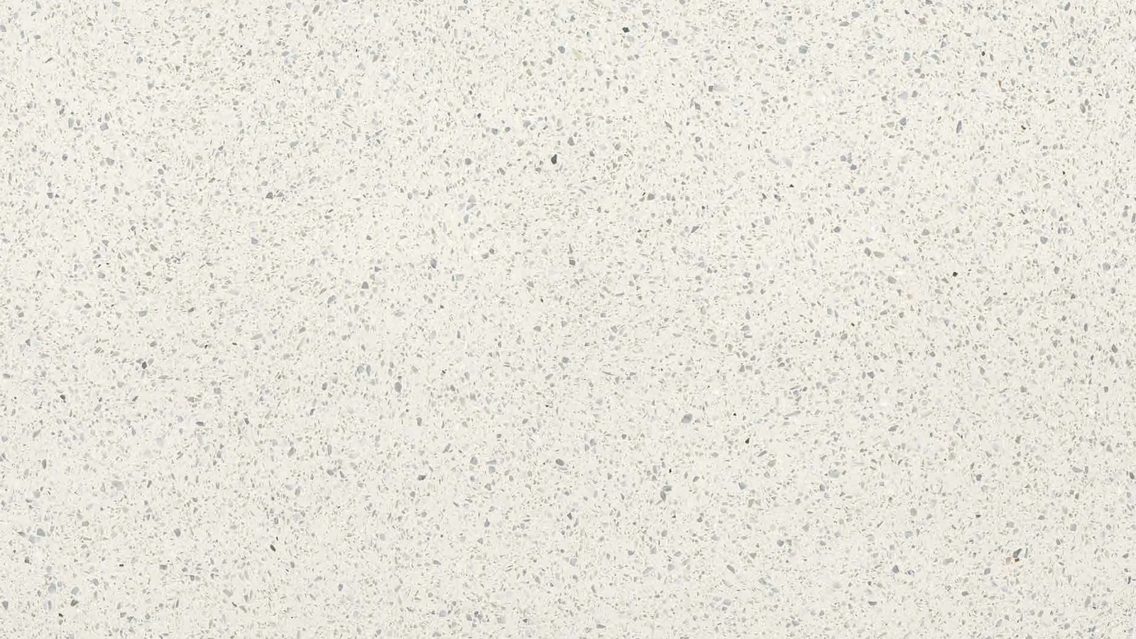 White Cool White Fine Gray-Speckled Sintered Stone Slab for Floors and Stairs