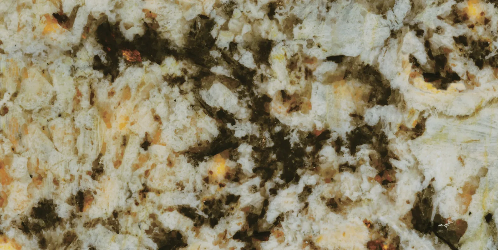 LX9090 Ivory Cream Olive Amber Breccia Engineered Quartz Stone Slab