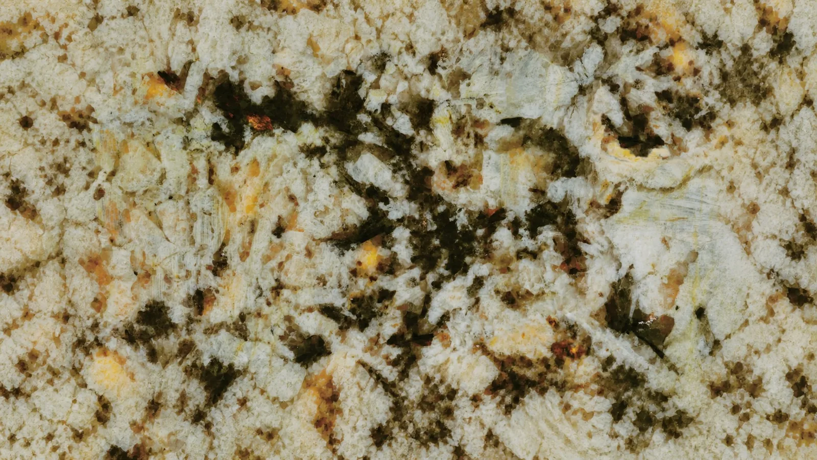 LX9090 Ivory Cream Olive Amber Breccia Engineered Quartz Stone Slab thumbnail 2