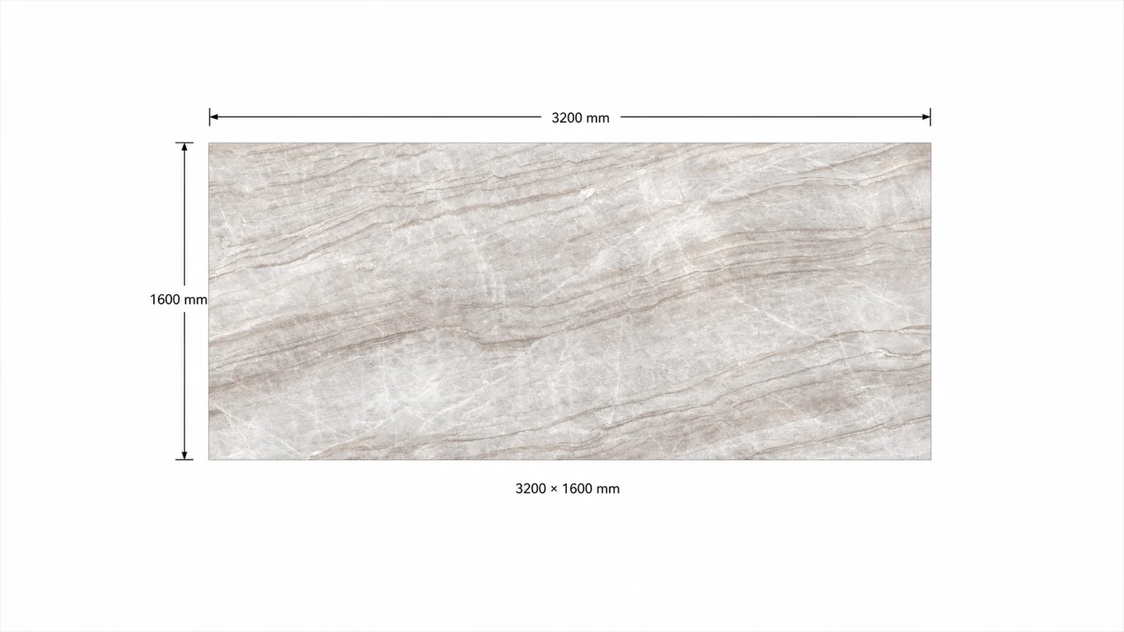 LX9050 Pearl Beige Soft Linear Quartzite Engineered Quartz Stone Slab thumbnail 3