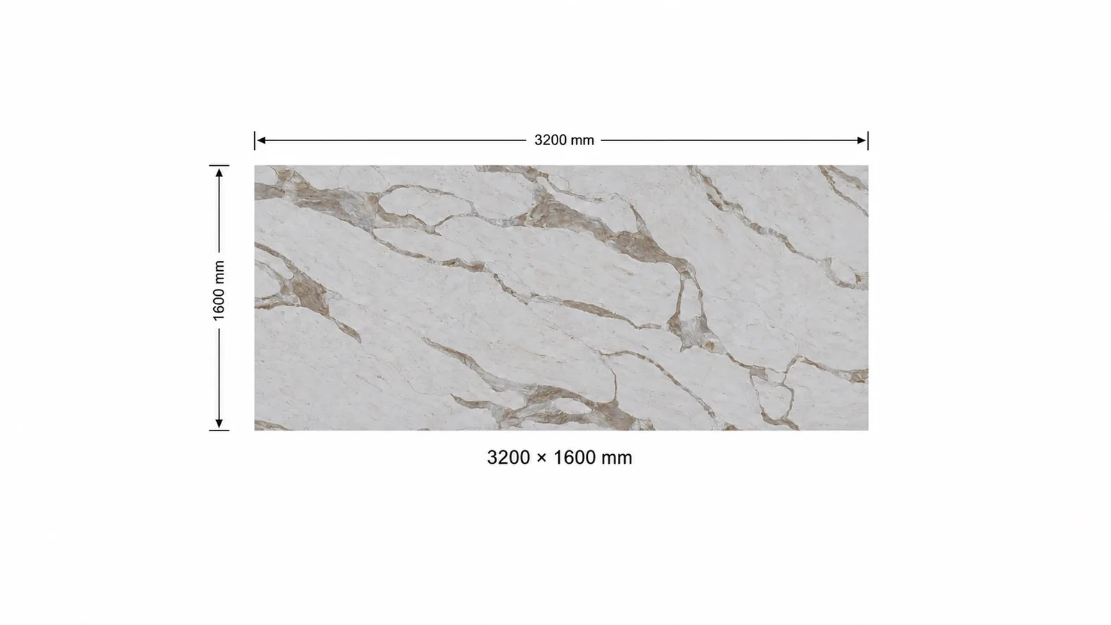 LX7709 Ivory White Taupe Breccia Engineered Quartz Stone Slab thumbnail 3