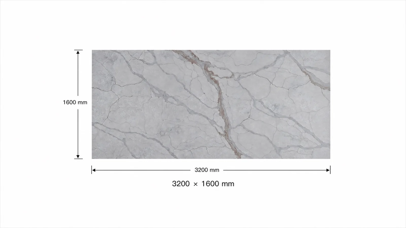 LX7178 Cool Gray Rose Taupe Vein Engineered Quartz Stone Slab thumbnail 3