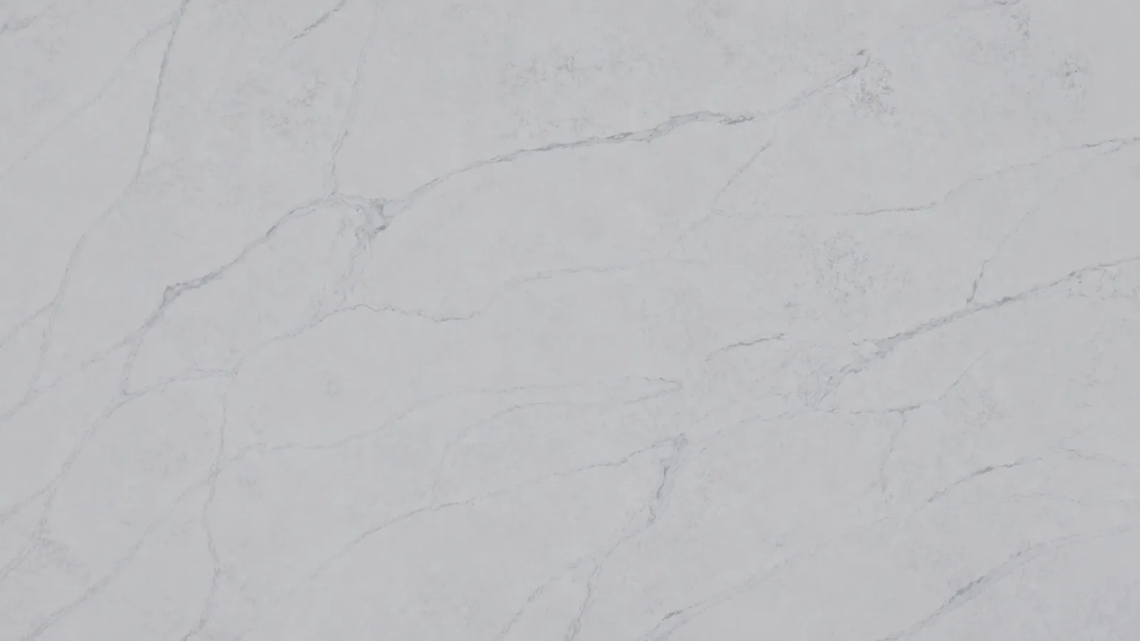 LX7120 Soft White Fine Gray Vein Engineered Quartz Stone Slab thumbnail 2