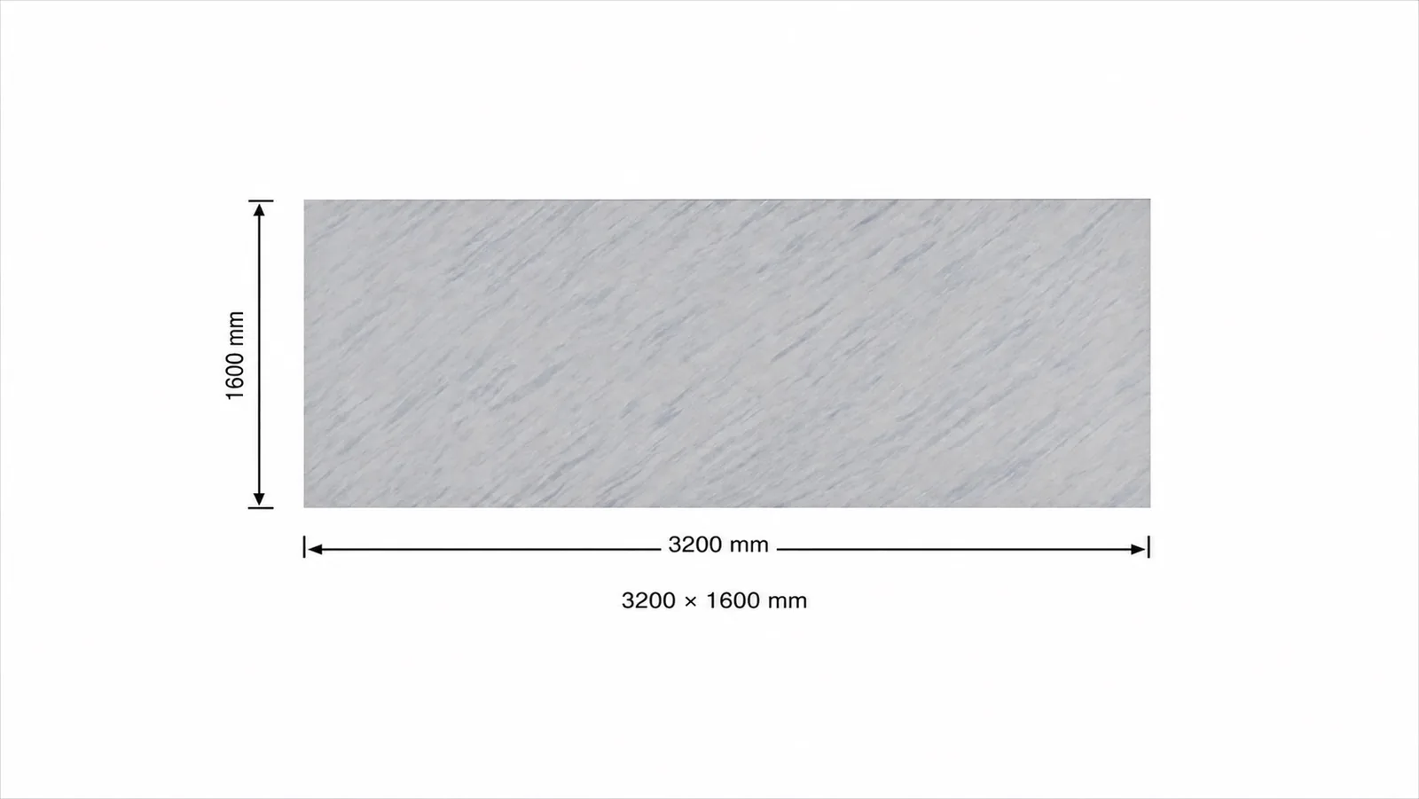 LX7185 Blue White Diagonal Flow Vein Engineered Quartz Stone Slab thumbnail 3