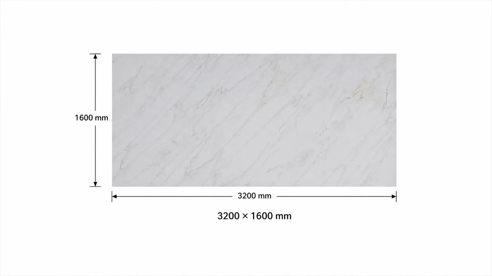 LX7149 White Soft Beige Linear Vein Engineered Quartz Stone Slab thumbnail 3