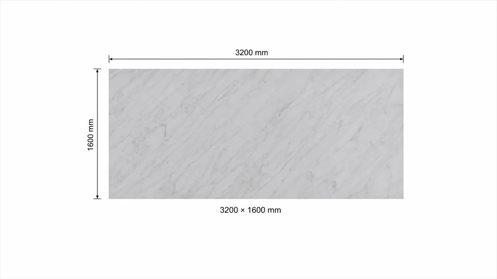 LX7156 White Warm Gray Linear Vein Engineered Quartz Stone Slab thumbnail 3